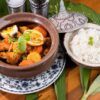 Stewed Pork Belly with Egg