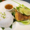Steam Tonle Sap Fish