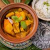 Khmer Red Curry