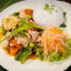 Stir Fried Sweet and Sour