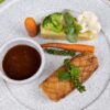 Grilled Asian Duck Breast