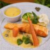 Salmon Steak
